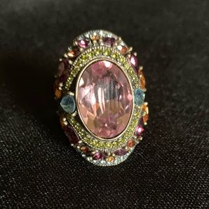 Heidi Daus Ring size 9